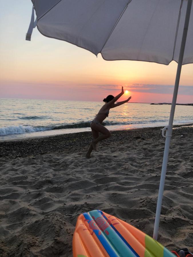 Le Muse Casa Vacanze Сколити Екстериор снимка