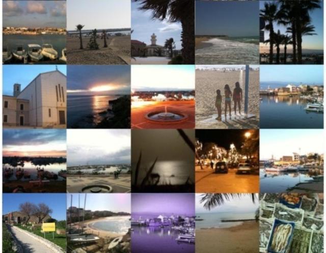 Le Muse Casa Vacanze Сколити Екстериор снимка