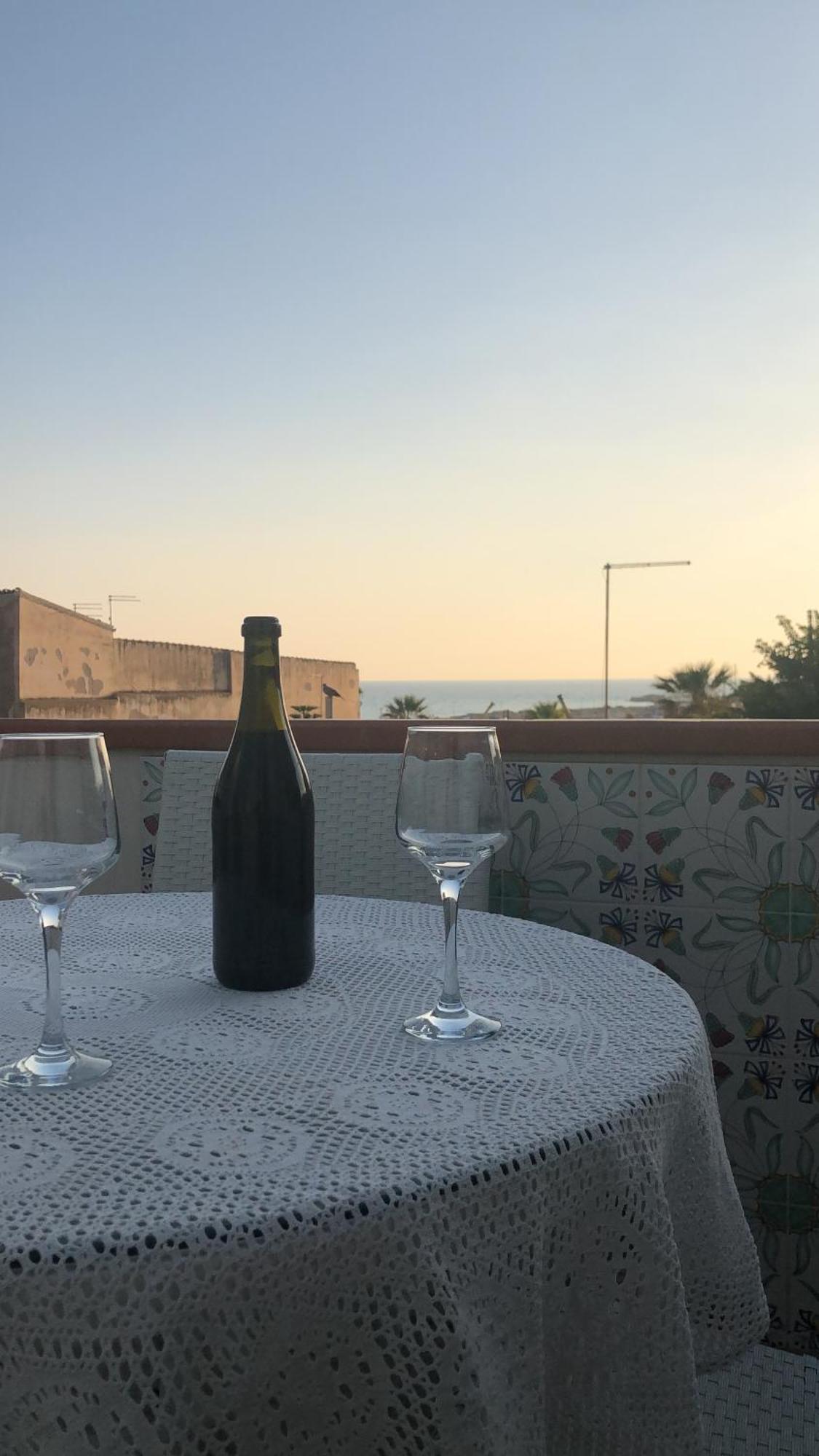 Le Muse Casa Vacanze Сколити Екстериор снимка
