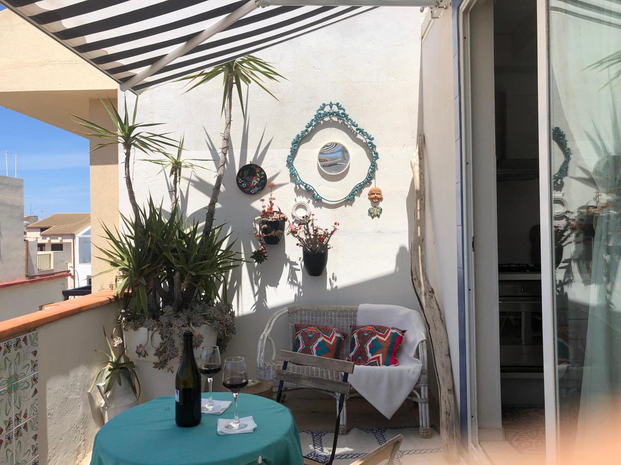 Le Muse Casa Vacanze Сколити Екстериор снимка