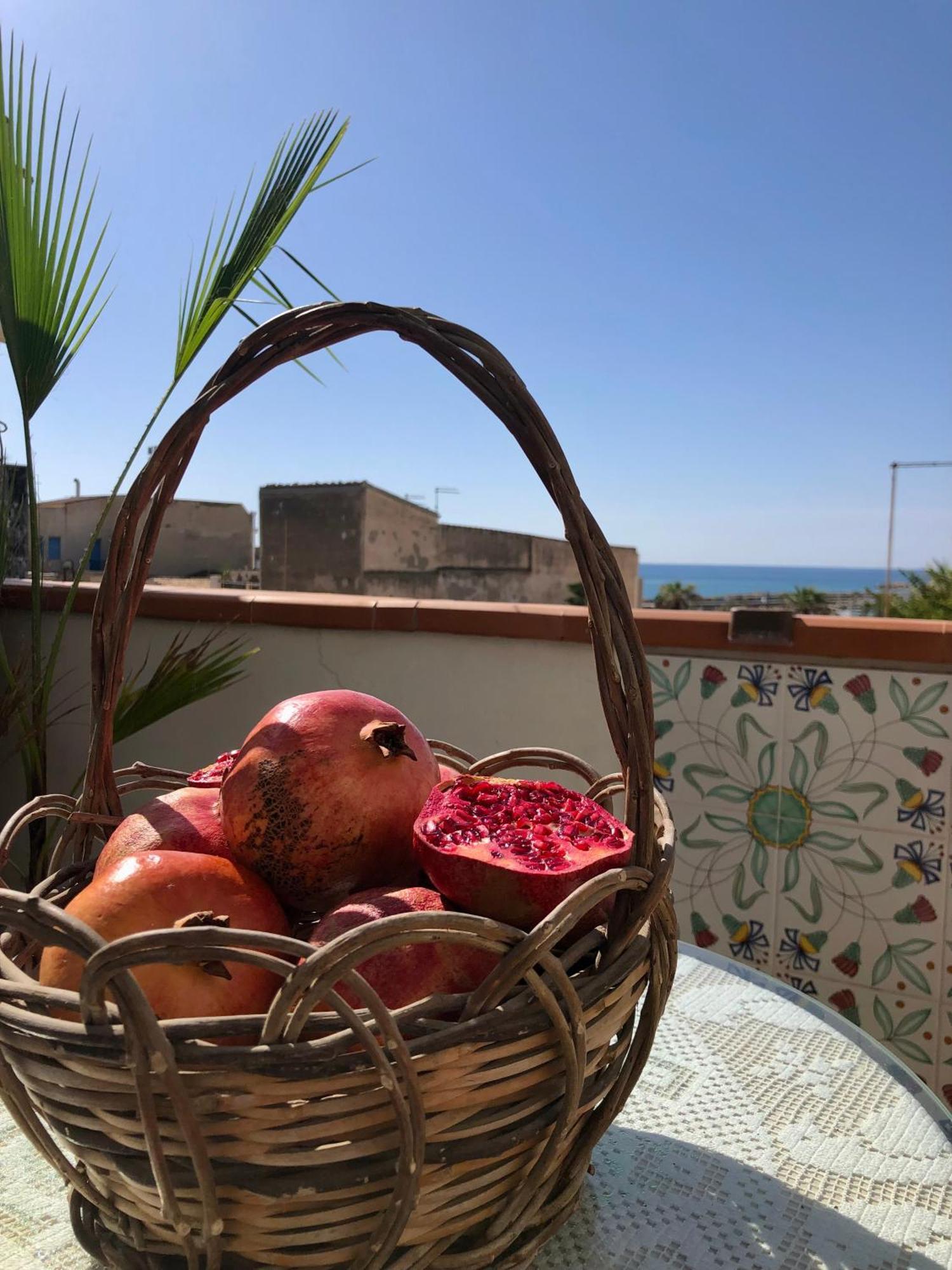 Le Muse Casa Vacanze Сколити Екстериор снимка