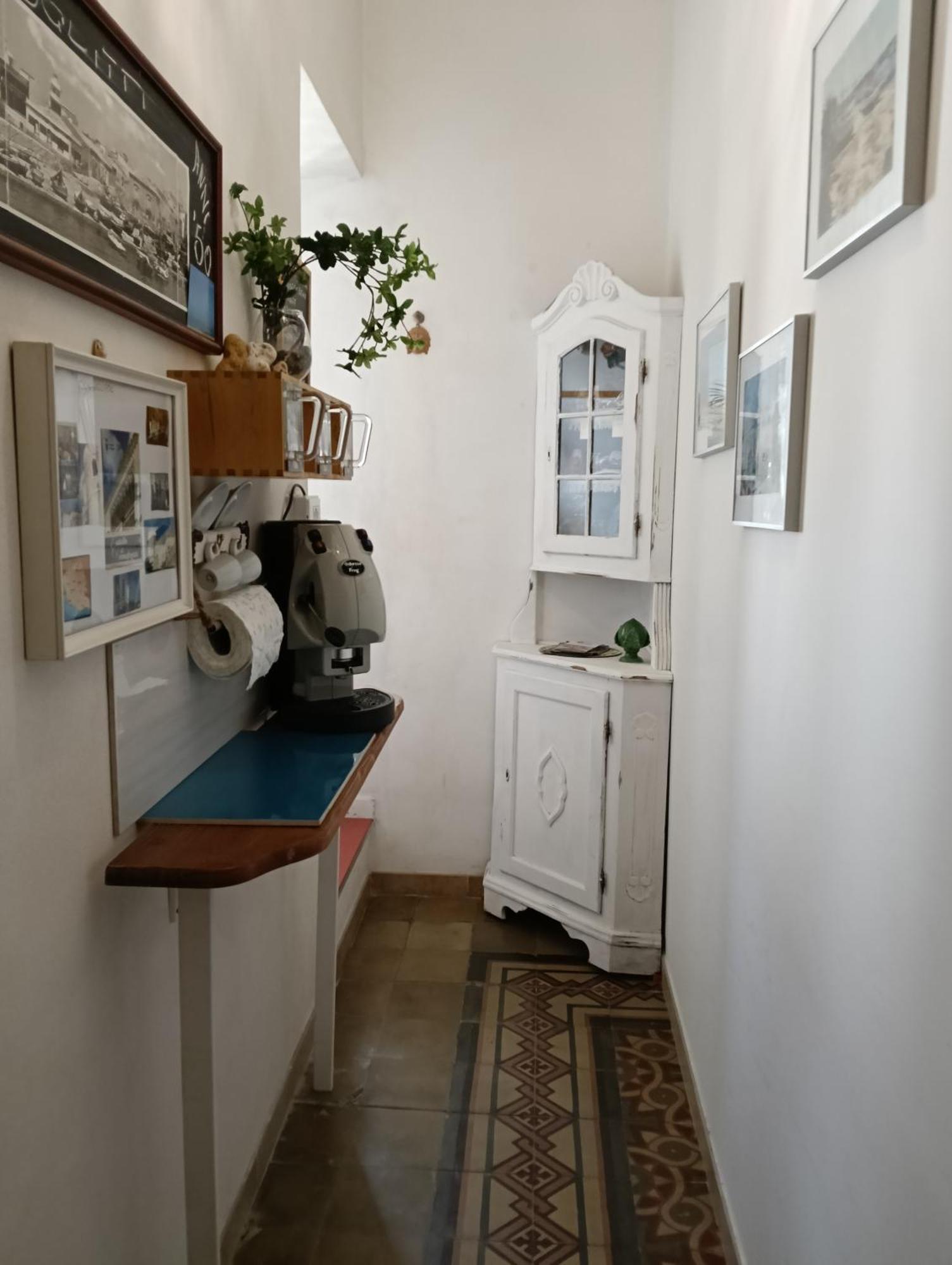 Le Muse Casa Vacanze Сколити Екстериор снимка