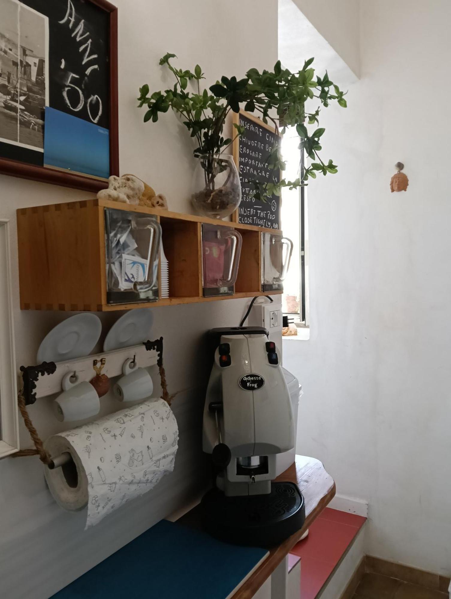 Le Muse Casa Vacanze Сколити Екстериор снимка